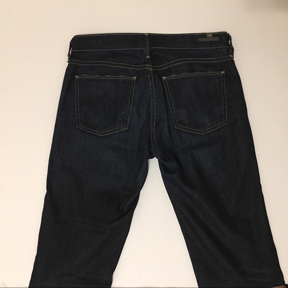 Citizens of Humanity Ava low rise straight leg, 26 - Picture 6 of 8